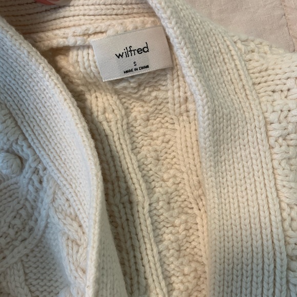 Aritzia alps cardigan - Picture 4 of 4